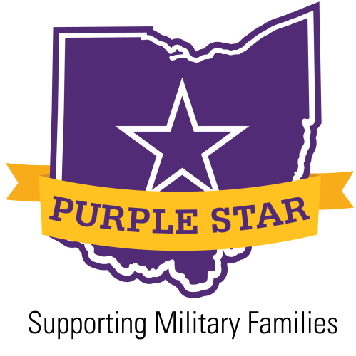 KME has been recognized as a Purple Star School!